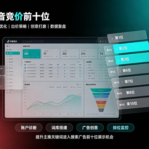 琼山抖音搜索竞价